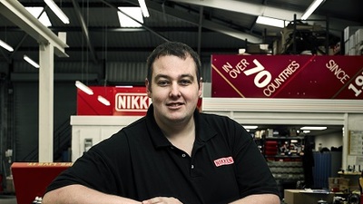 Jonny Watson, Service Engineer