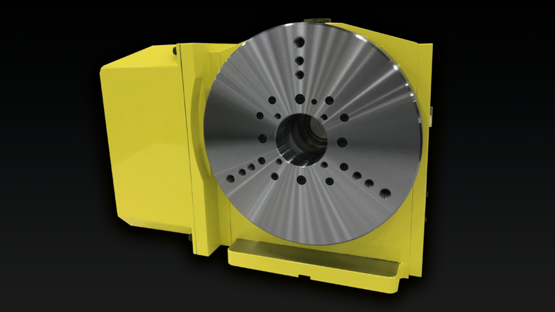 NCT250 Rotary Table