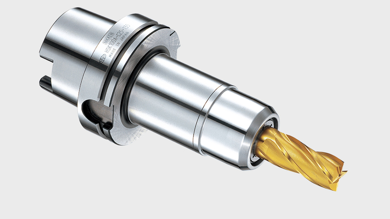 Multi-Lock Milling Chuck 