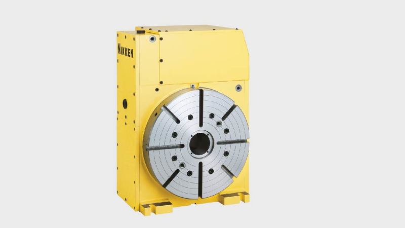 NSVX400T Rotary Table