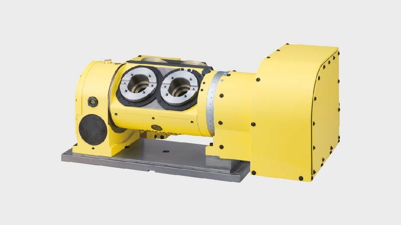 5AX-2MT-105 5th Axis Rotary Table