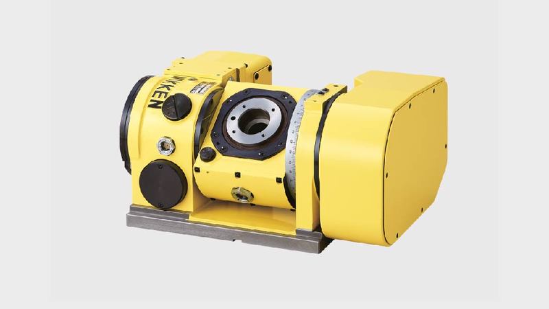 5AX-100 5th Axis Rotary Table