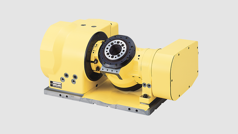 5AX-DD100AF Rotary Table