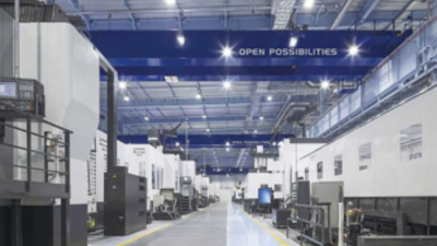 OKUMA × Elbo Controlli NIKKEN Partnership 