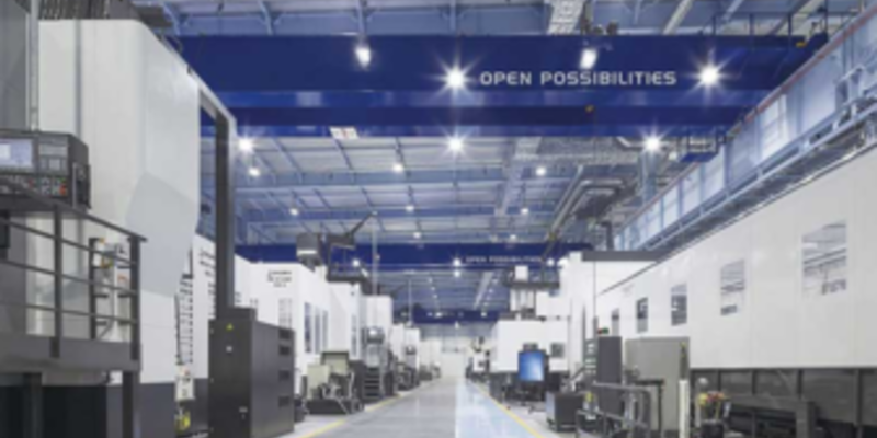 OKUMA × Elbo Controlli NIKKEN Partnership 