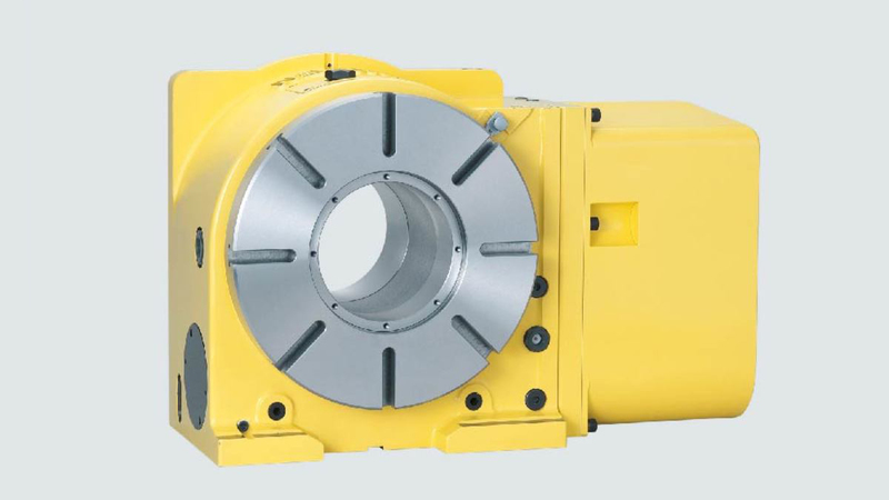 CNCB350 Rotary Table