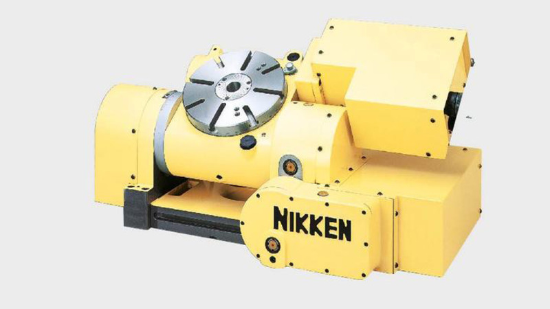 5AX-230 5th Axis Rotary Table