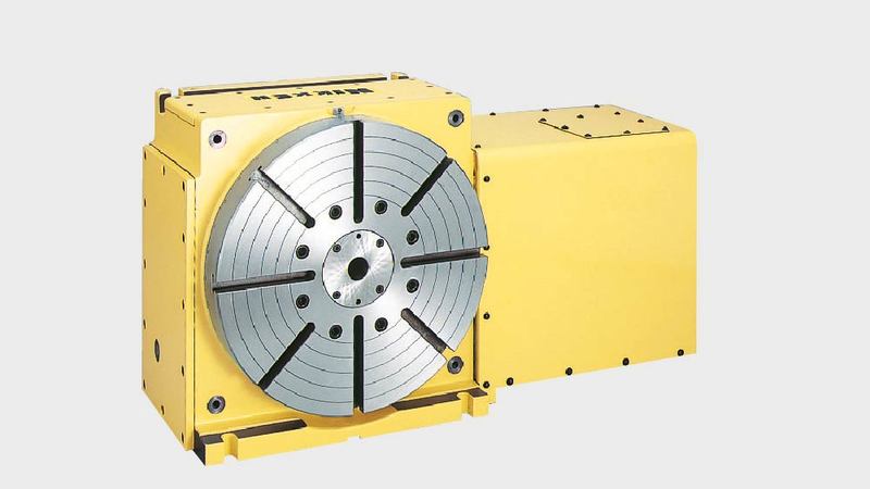 NSVX400 Rotary Table