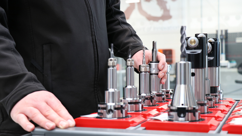 NIKKEN Tooling at NICe 