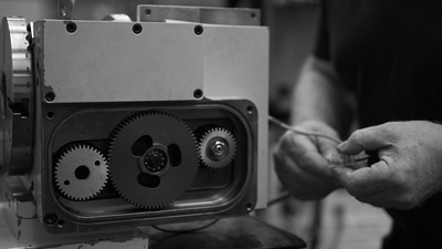 The Process behind NIKKEN's Refurbished Rotary Tables