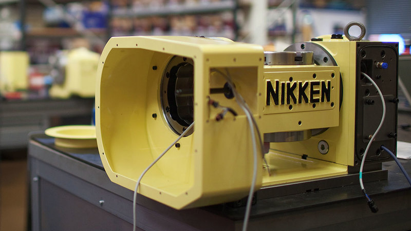 Refurbished Rotary Table