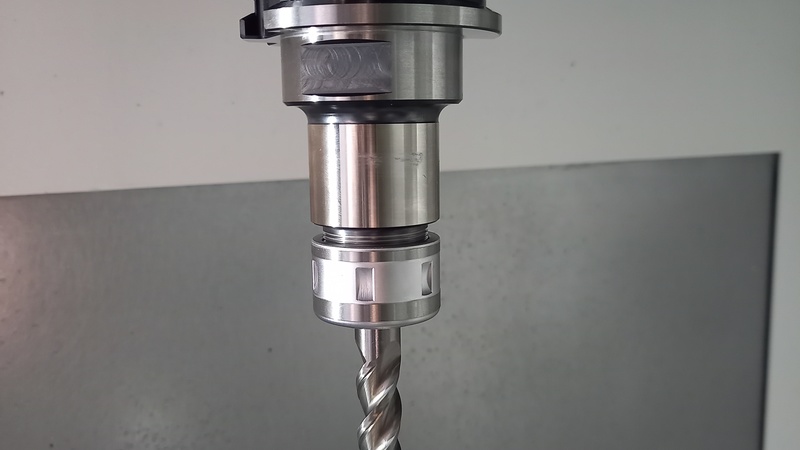 NIKKEN Slim Chuck at Butler Precision Engineering