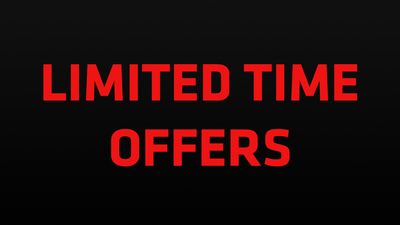 Limited Time Offers