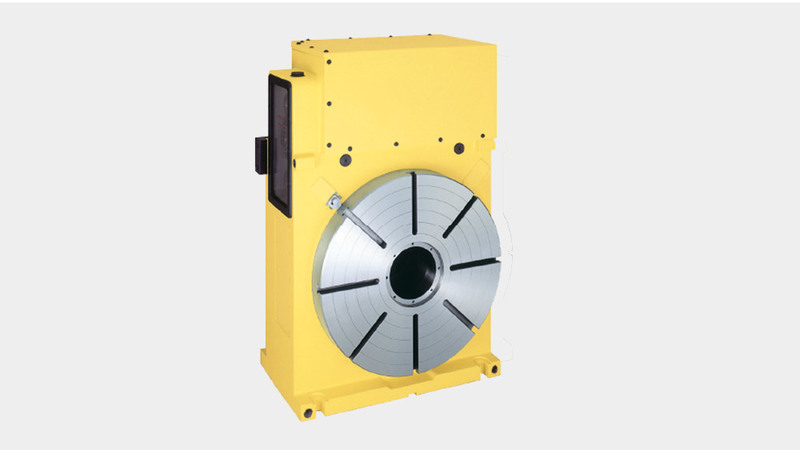 CNC501T Rotary Table