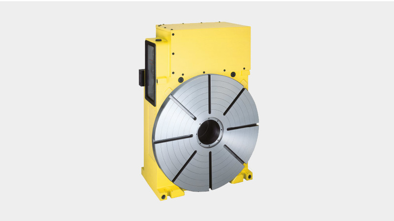 CNC601T Rotary Table