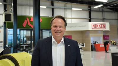 NIKKEN Welcome NEW German Business Manager