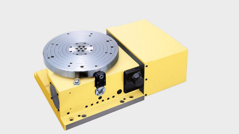 CNC(Z)400H Rotary Table