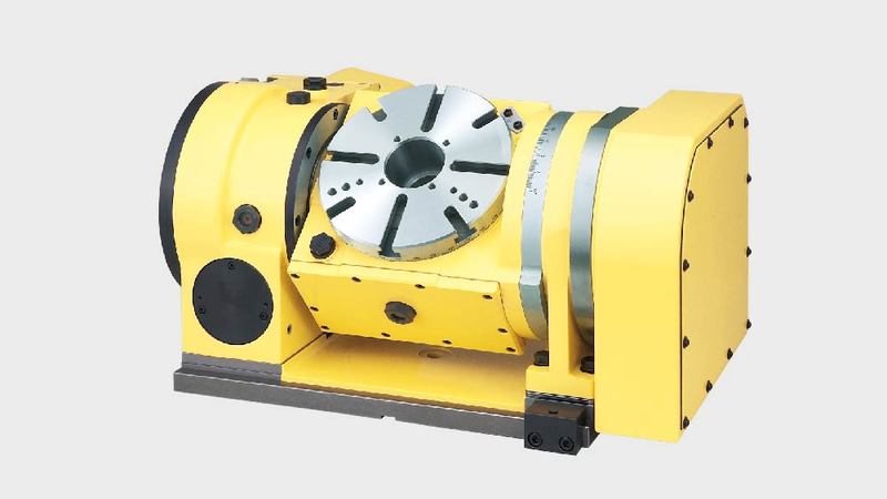 5AX-201 5th Axis Rotary Table