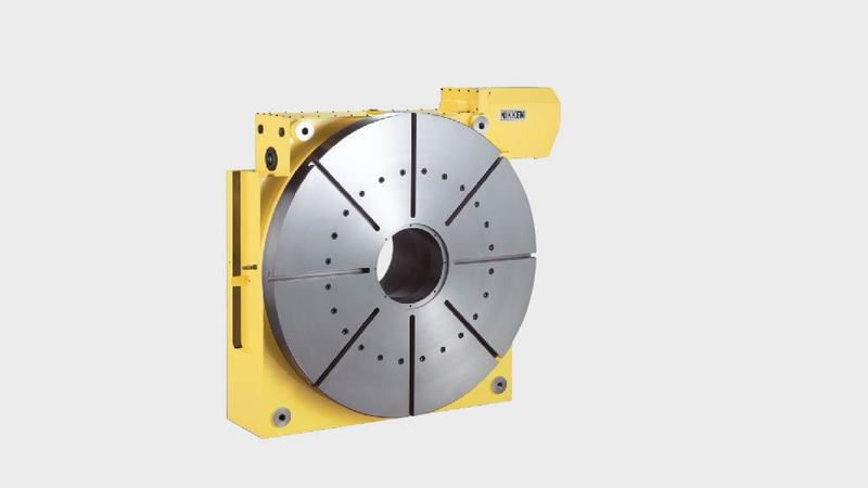 CNC1600 Rotary Table