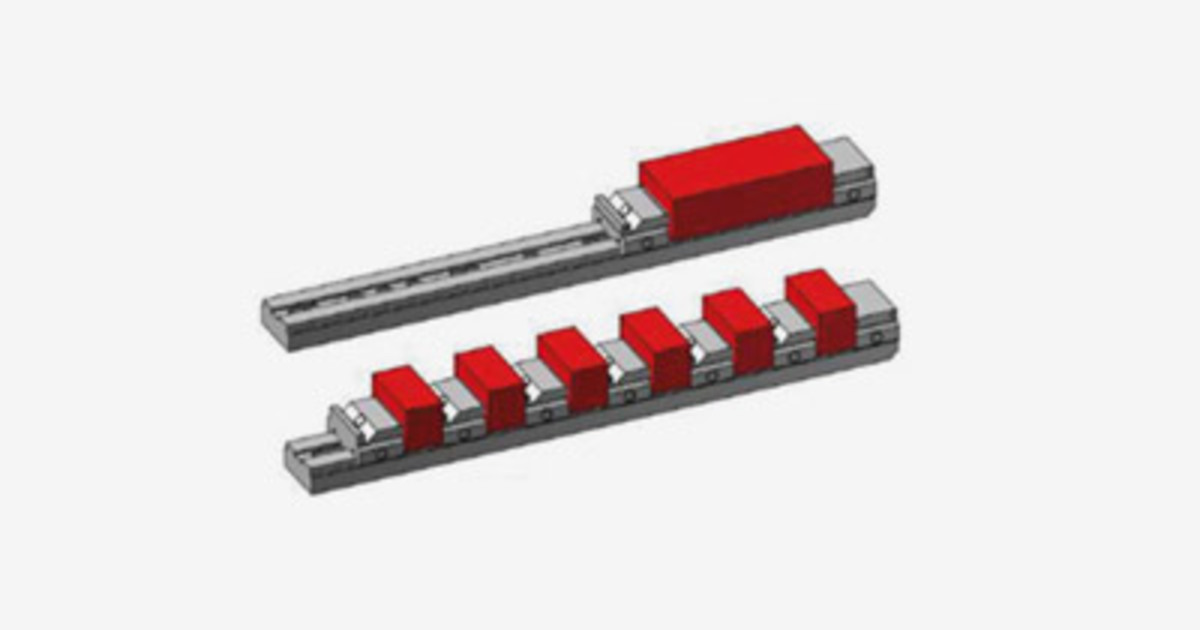 Q. What are the advantages of the Triag powerClamp rail system? | Nikken