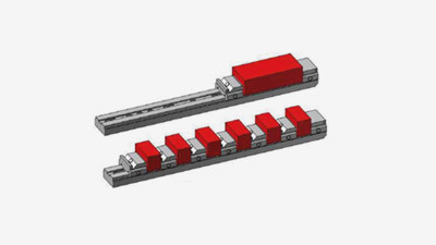 Q. What are the advantages of the Triag powerClamp rail system?