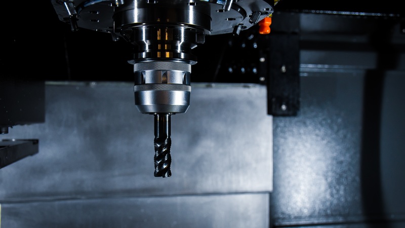 Aerospace NIKKEN Milling Chuck