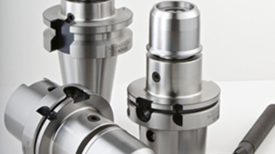 X-Treme Tool Holder for rapid machining
