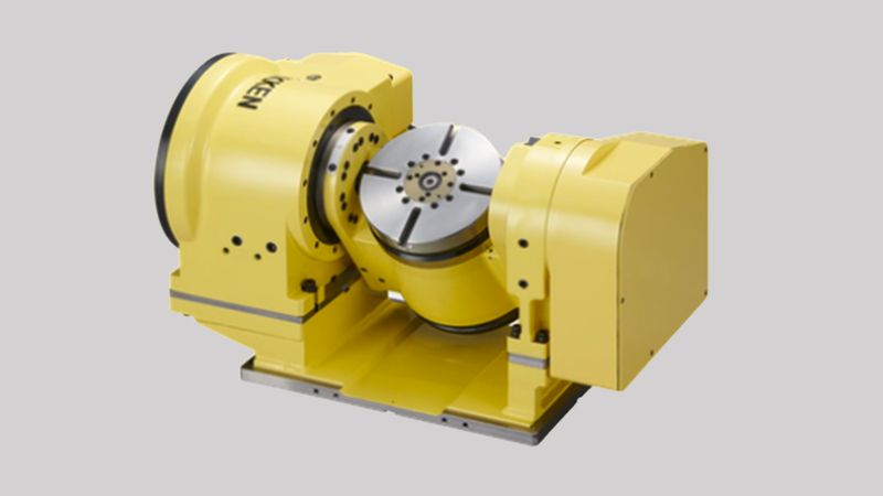 NIKKEN HSR Direct Drive Rotary Table
