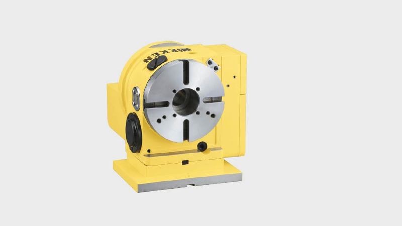 CNC(Z)180B Rotary Table