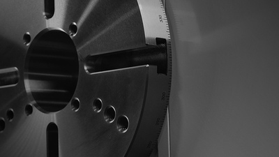 NIKKEN Rotary Tables: 3 Key CNC Benefits