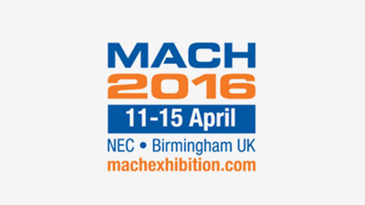 MACH 2016 NEC BIRMINGHAM UK