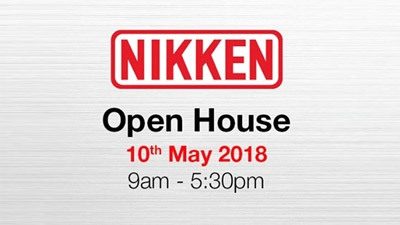 May 2018 Open House 