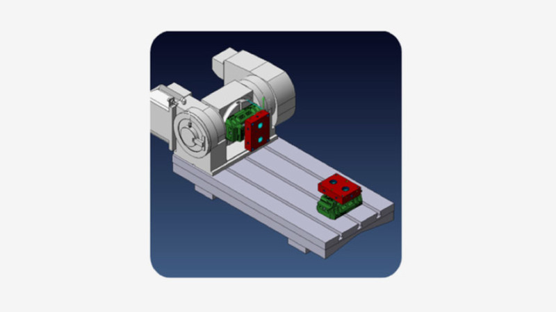 5 axis Rotary Table comparison
