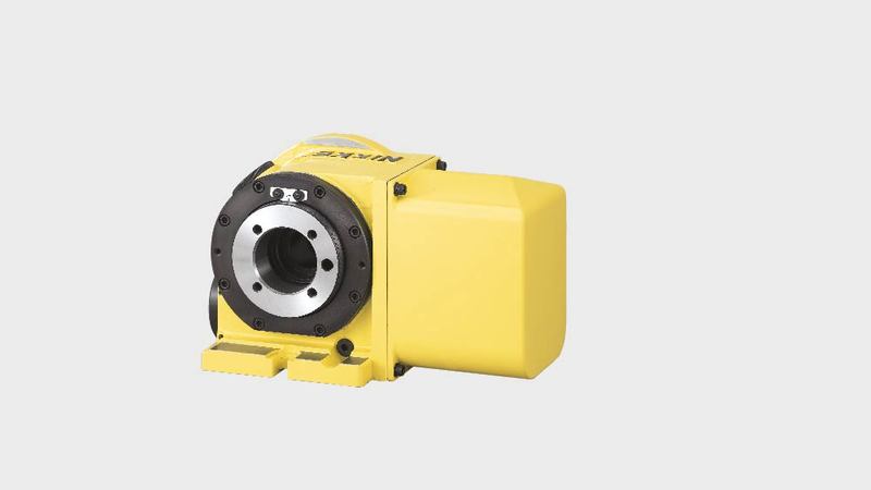 CNC(Z)105 Rotary Table
