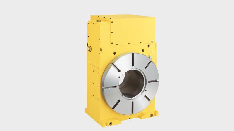 CNCB450T Rotary Table