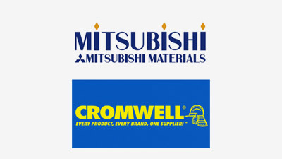 Mitsubishi Materials & Cromwell Tools