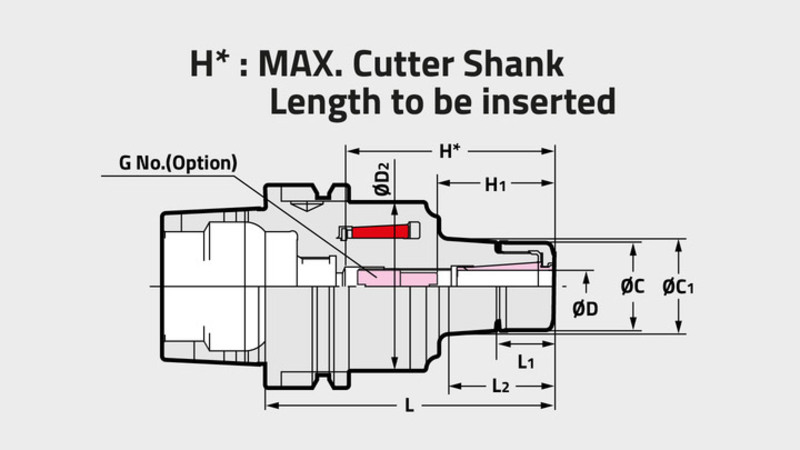 Major Dream Slim Chuck Technical Diagram 