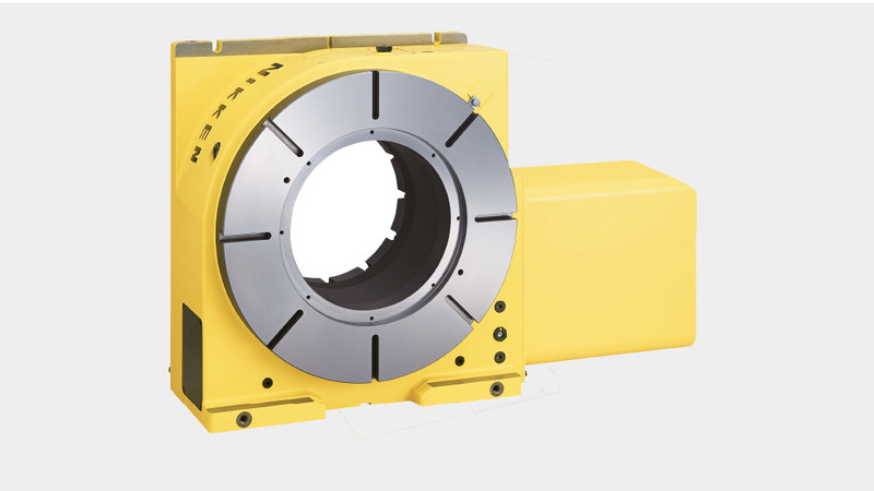 CNCB630 Rotary Table