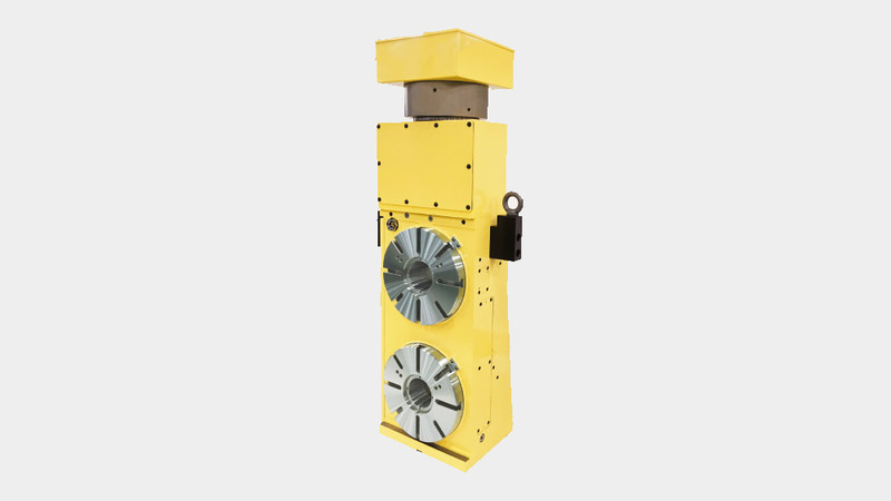CNC260-2W-325T Rotary Table