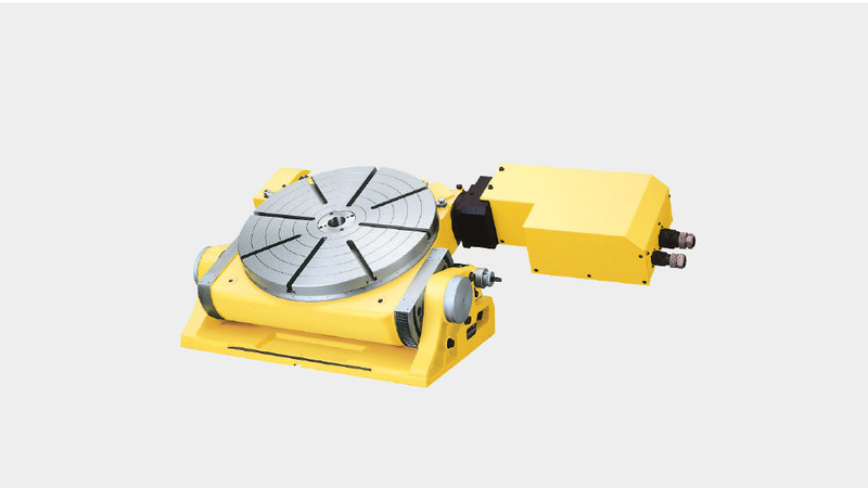 NST500 Rotary Table 