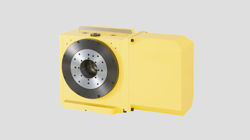 NCT(Z)200E Rotary Table