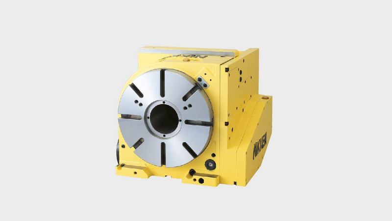 CNC(Z)260B Rotary Table