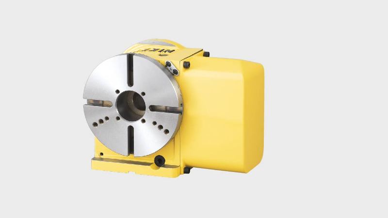 CNC(Z)202 Rotary Table