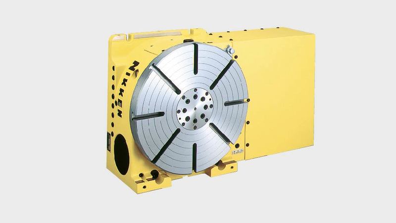 CNC(Z)401 Rotary Table