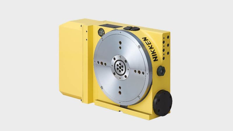 CNC(Z)205 Rotary Table
