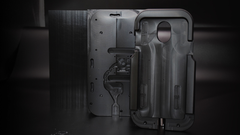 Tablet Machining