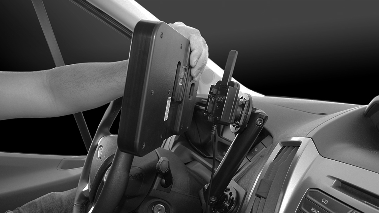 Brodit Device Mounting Solutions Nikken