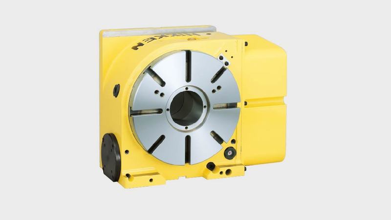 CNC(Z)260 Rotary Table