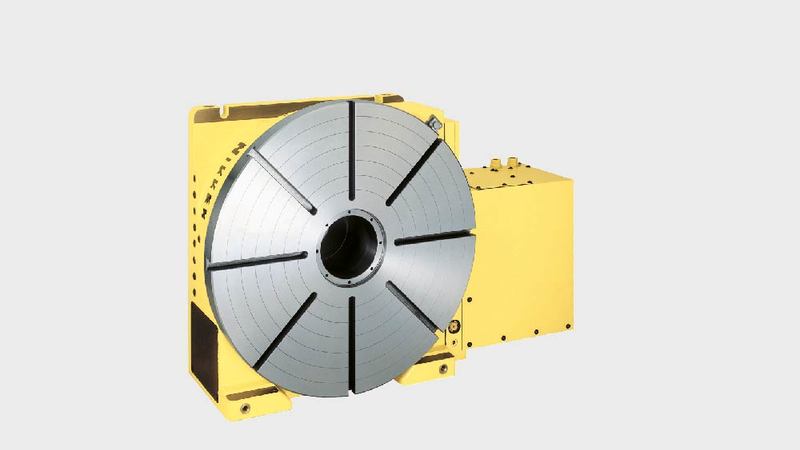 CNC(Z)601 Rotary Table