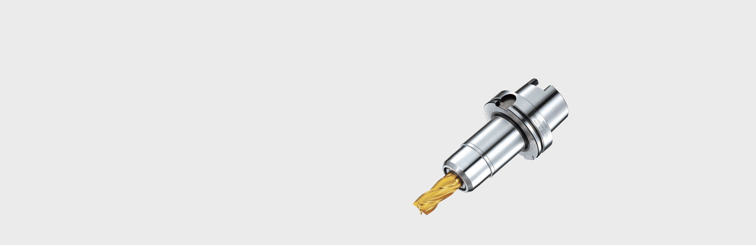 MCA ＜National Taper ＞｜Conventional Milling Chuck Series｜CONVENTIONAL  TOOLING SYSTEM｜Nikken Kosakusho Works, Ltd.